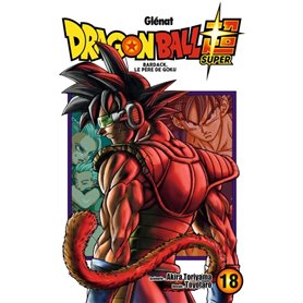 Dragon Ball Super - Tome 18