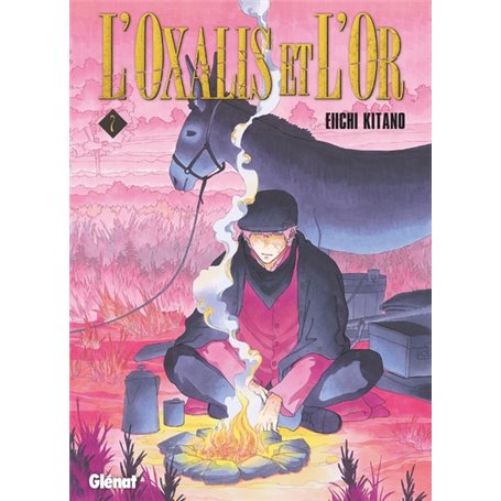 L'Oxalis et l'or - Tome 07