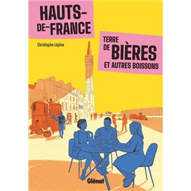 Hauts-de-France Terre de bières et autres boissons