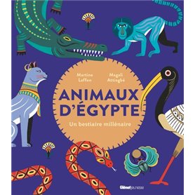 Animaux d'Egypte