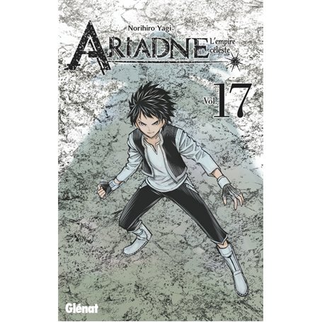 Ariadne l'empire céleste - Tome 17