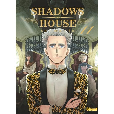 Shadows House - Tome 11