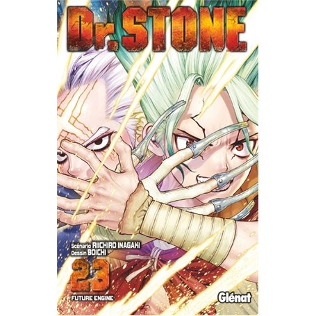 Dr. Stone - Tome 23