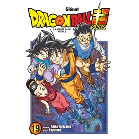 Dragon Ball Super - Tome 19