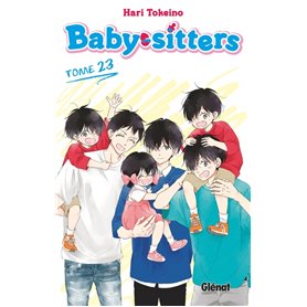 Baby-sitters - Tome 23