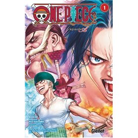 One Piece Episode A - Tome 01