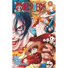 One Piece Episode A - Tome 02