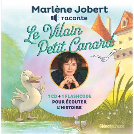 Marlène Jobert raconte Le vilain petit canard