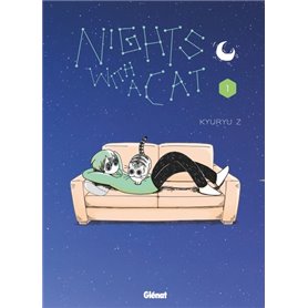 Nights With A Cat - Tome 01