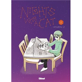 Nights With A Cat - Tome 02