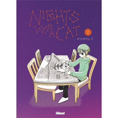 Nights With A Cat - Tome 02