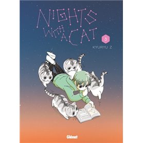 Nights With A Cat - Tome 03