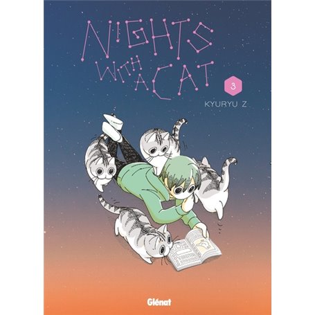 Nights With A Cat - Tome 03