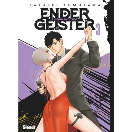 Ender Geister - Tome 03