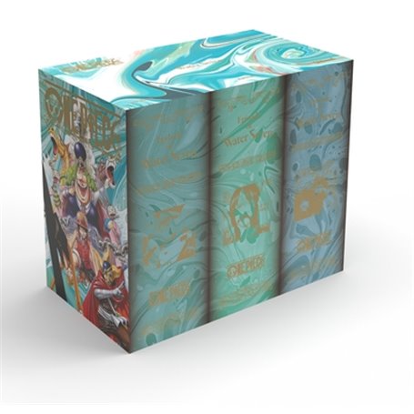 One Piece - Coffret Water Seven (Tomes 33 à 45)