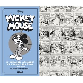 Mickey Mouse par Floyd Gottfredson N&B - Tome 09