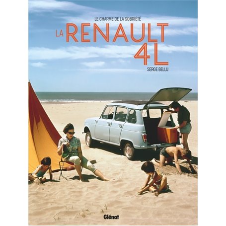 La Renault 4L