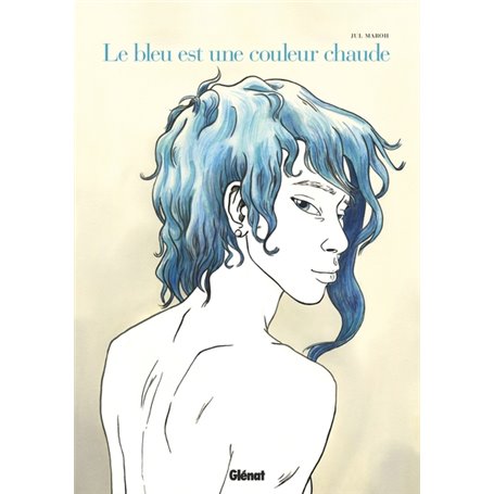 Le Bleu est une couleur chaude - Nouvelle édition