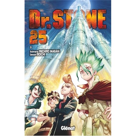 Dr. Stone - Tome 25