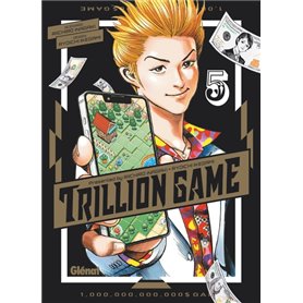 Trillion Game - Tome 05