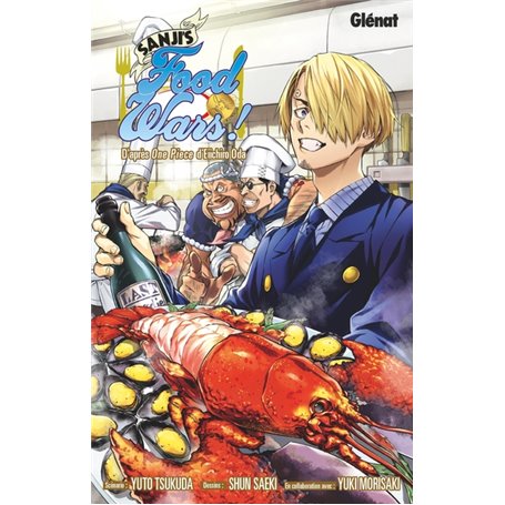 Sanji's Food Wars!