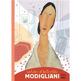 Cahier d'activités Modigliani