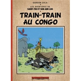 Train-train au Congo