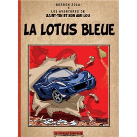 La Lotus bleue