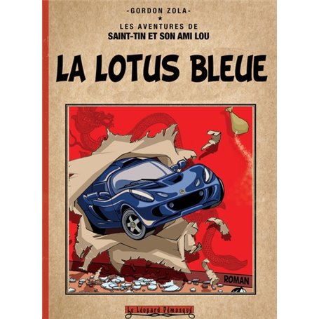 La Lotus bleue