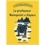 Les drôles d'histoires du Monde des Mots - Vol. 5 Le professeur Malenpoint a disparu