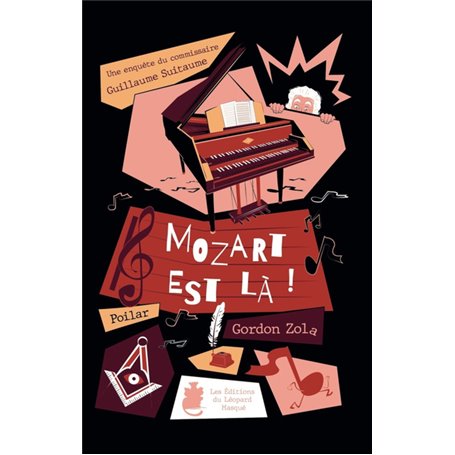 Mozart est là