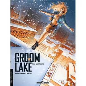 Groom Lake - cycle 1 (vol. 02/2)