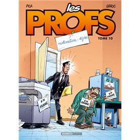 Les Profs - tome 10