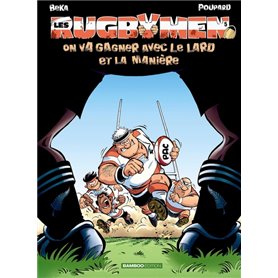 Les Rugbymen - tome 05