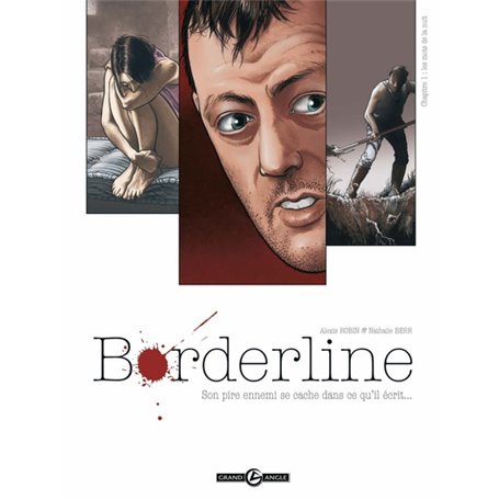 Borderline - vol. 01/4