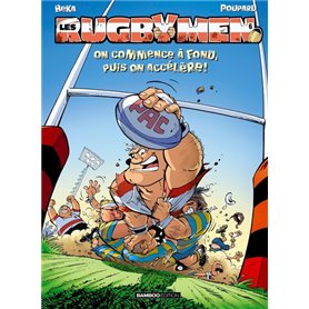 Les Rugbymen - tome 06