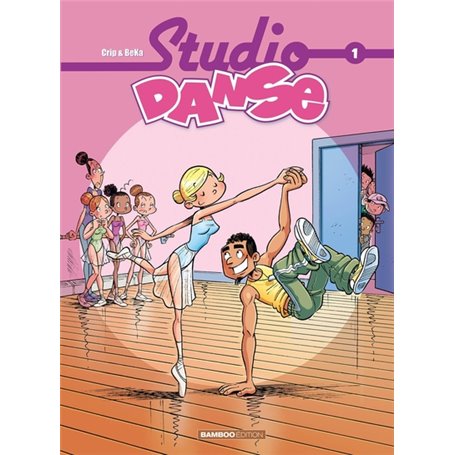 Studio Danse - tome 01