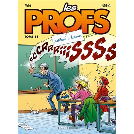 Les Profs - tome 11