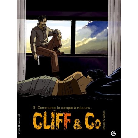 Cliff and Co - cycle 2 (vol. 01/2)