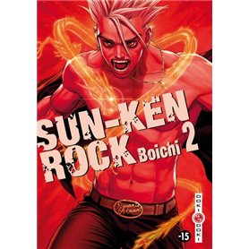 Sun-Ken Rock - vol. 02