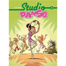 Studio Danse - tome 03