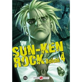 Sun-Ken Rock - vol. 04