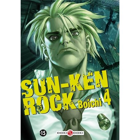 Sun-Ken Rock - vol. 04