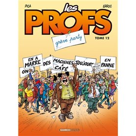 Les Profs - tome 12