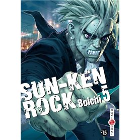 Sun-Ken Rock - vol. 05