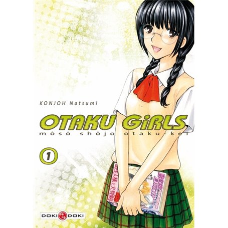 Otaku girls - vol. 01