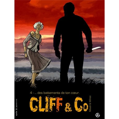 Cliff and Co - cycle 2 (vol. 02/2)