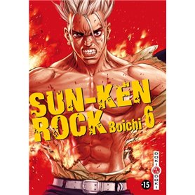 Sun-Ken Rock - vol. 06