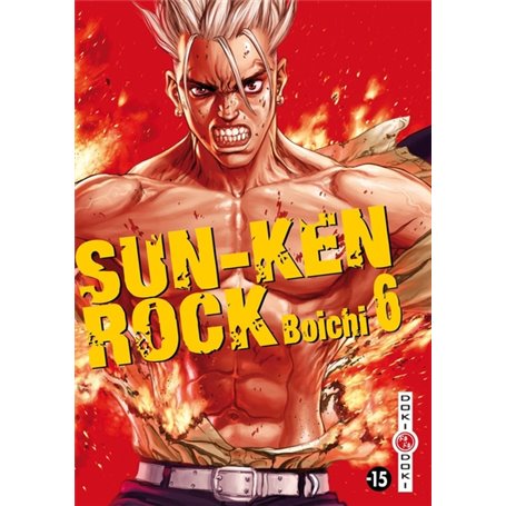 Sun-Ken Rock - vol. 06