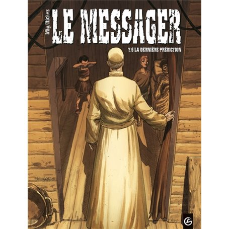 Le Messager - cycle 2 (vol. 03/3)